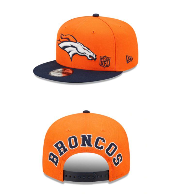 2023 NFL Denver Broncos Hat TX 20230821->->Sports Caps